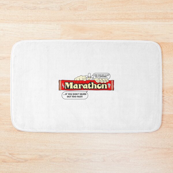 Item preview, Rush Marathon Songbar Mashup – Retro Music Aesthetic Graphic Art ⭐⭐⭐⭐⭐ designed and sold by Alecz5.