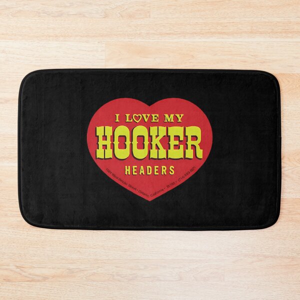 Item preview, Classic Vintage I Love My Hooker Headers designed and sold by Vintageflys.
