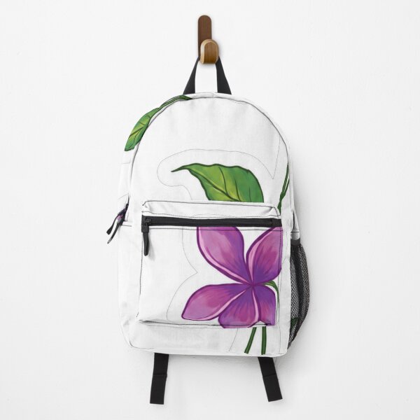 Item preview, Purple Wildflower Botanical Illustration designed and sold by owsam.