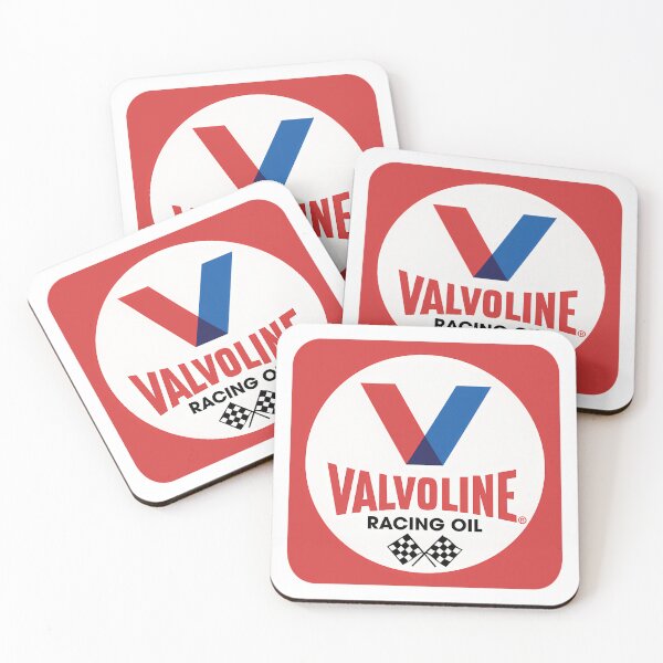 Item preview, Classic Vintage Valvoline Racing Oil  designed and sold by Vintageflys.
