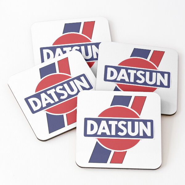 Item preview, Datsun. Retro Japanese designed and sold by Vintageflys.