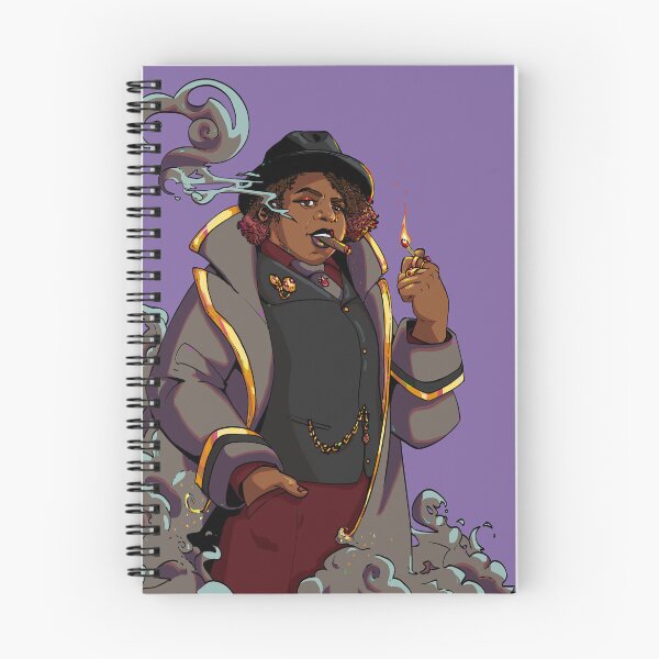 Item preview, Hades O'Reilly designed and sold by Essaim.