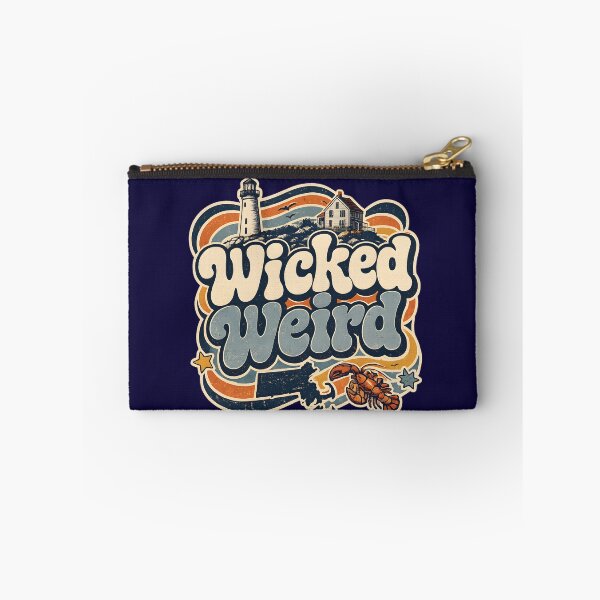 Item preview, Wicked Weird Graphic Tee designed and sold by TheVibeBottle.