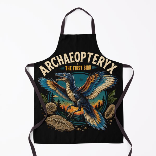 Item preview, Archeopteryx The First Bird Funny Gifts For Dinosaur Fan designed and sold by EdithPrint.