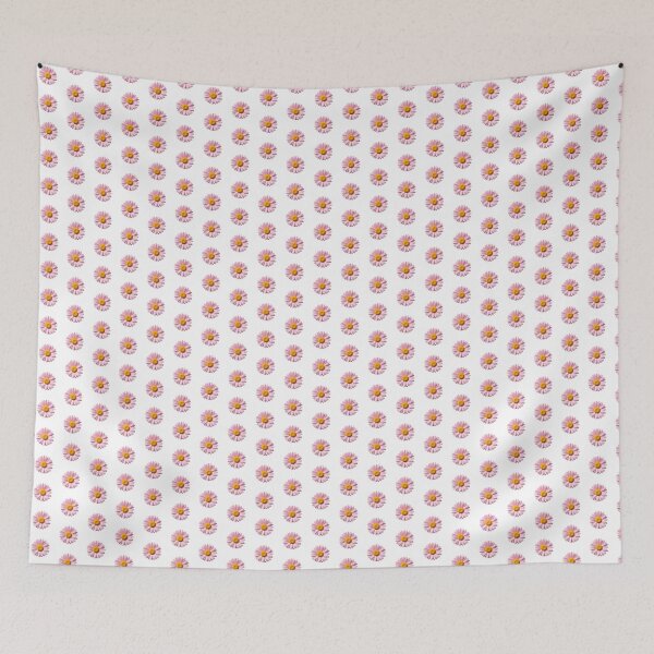 Item preview, Pastel Pink Daisy Flower designed and sold by deisgnsbyshane.