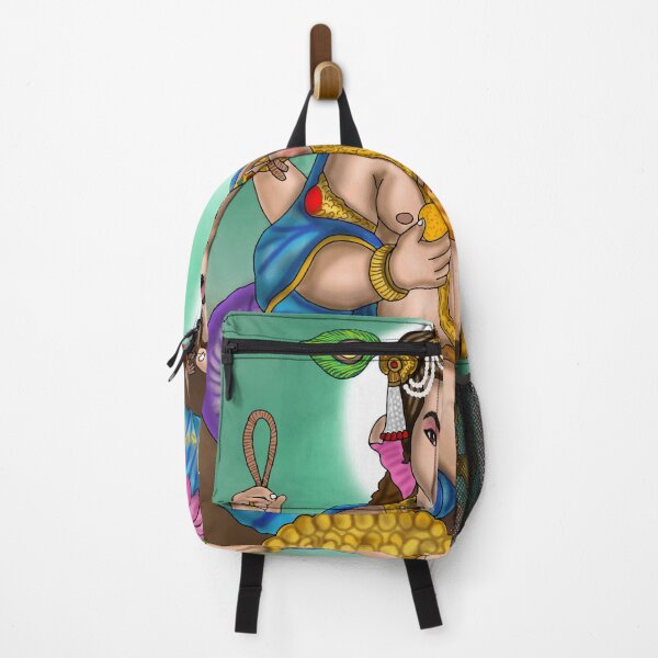 Item preview, Lord Ganesha Artwork | Divine Hindu God Digital Illustration designed and sold by Harshit_Digital_Arts.
