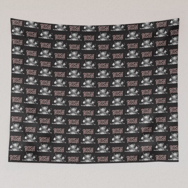 Item preview, Concert Tour Rush Band On Stage LIMITED EDITION designed and sold by luxuryhunters.