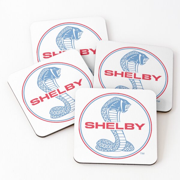 Item preview, Logo Shelby Cobra  designed and sold by Vintageflys.