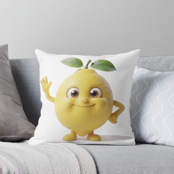 Item preview, Cute Lime Character Tee | Triple Vertex designed and sold by TripleVertex-1.
