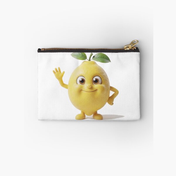 Item preview, Cute Lime Character Tee | Triple Vertex designed and sold by TripleVertex-1.