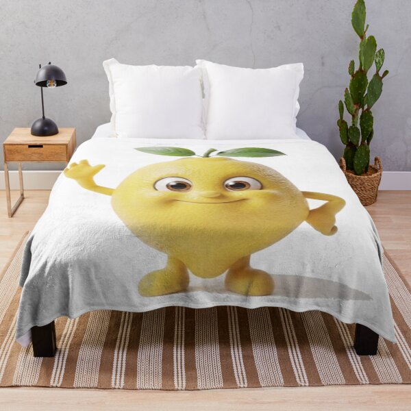 Item preview, Cute Lime Character Tee | Triple Vertex designed and sold by TripleVertex-1.