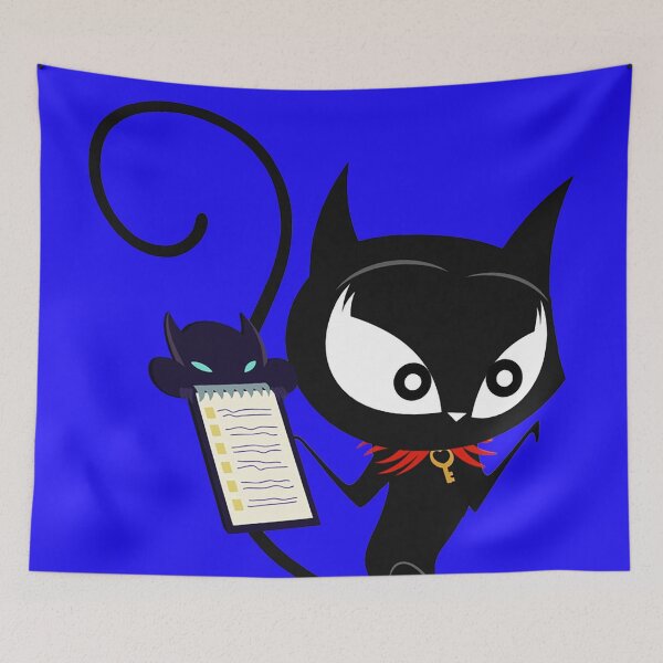 Item preview, Doom Kitty Shrugs designed and sold by QueenAlicorn.