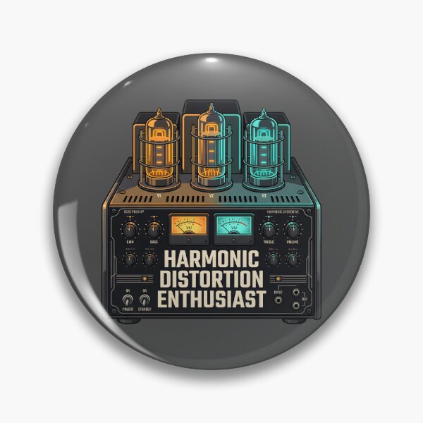 Item preview, Audio Engineer Vacuum Tube - Retro Physical Media designed and sold by SplashTastic.
