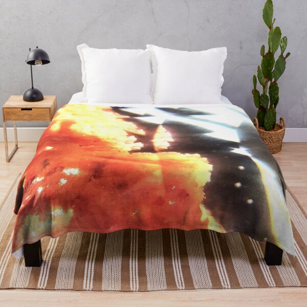 Item preview, Oceanic Galaxy: Coral Bloom Under Starlight designed and sold by ElionSolis.
