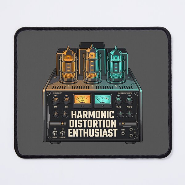 Item preview, Audio Engineer Vacuum Tube - Retro Physical Media designed and sold by SplashTastic.