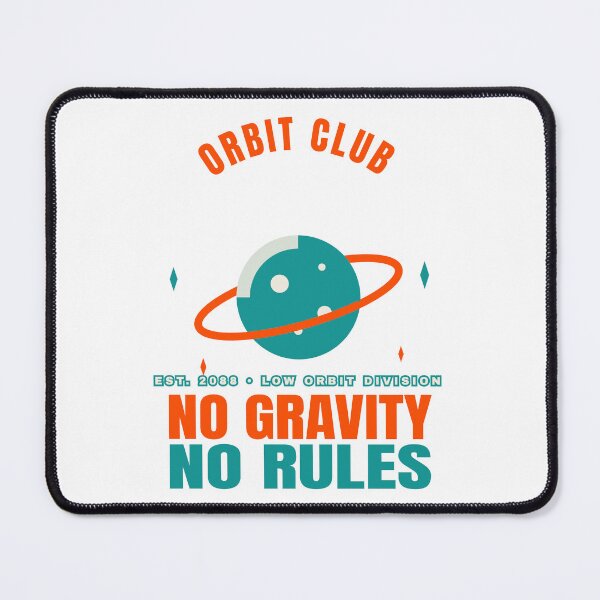 Item preview, Orbit Club designed and sold by DezigenArtz.