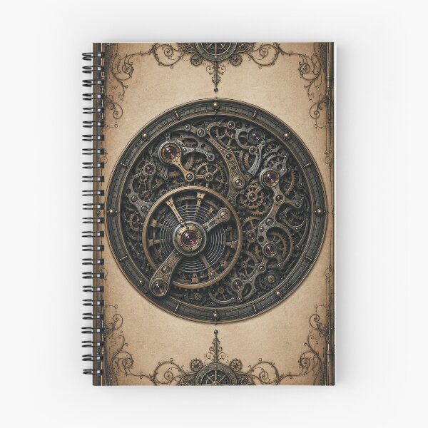 Item preview, Antique Watchwork Mandala designed and sold by VlodArt.
