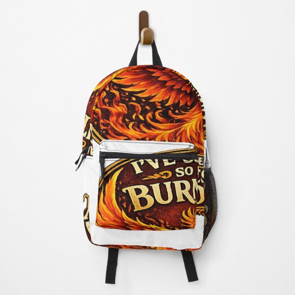 Item preview, Phoenix Mindset Burnout Recovery Resilience designed and sold by FABIOLA1970.