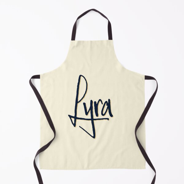 Item preview, LYRA personalized type design designed and sold by CharlottePlaceArt.