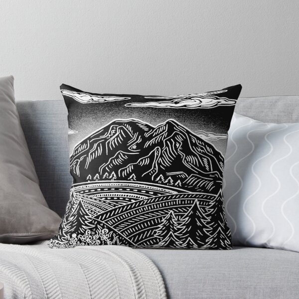 Item preview, Mountain Sky Landscape designed and sold by ViaARTfactory.
