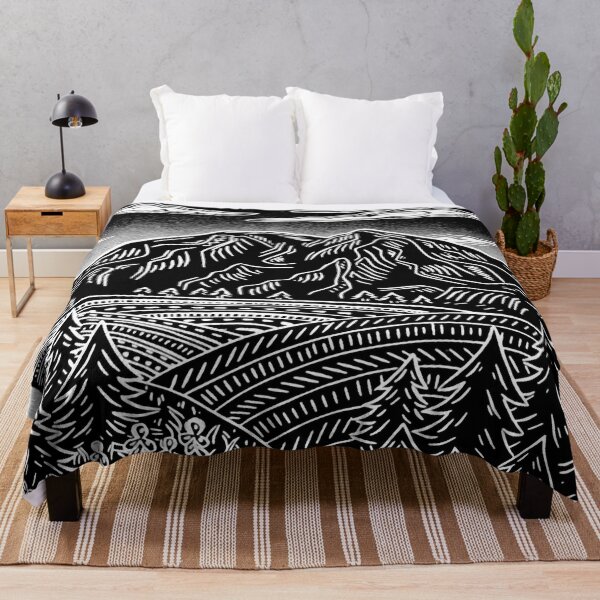 Item preview, Mountain Sky Landscape designed and sold by ViaARTfactory.