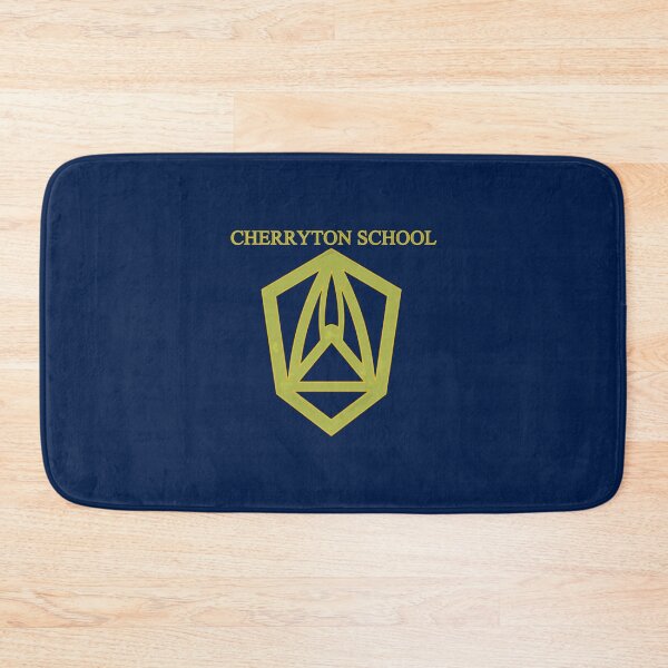 Item preview, Cherryton School Golden Emblem designed and sold by LaiesifsiTi.