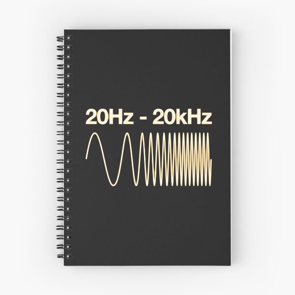 Item preview, Audiophile Sine Wave Neon - Sound Engineer Soundwave designed and sold by SplashTastic.