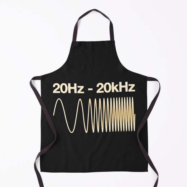 Item preview, Audiophile Sine Wave Neon - Sound Engineer Soundwave designed and sold by SplashTastic.
