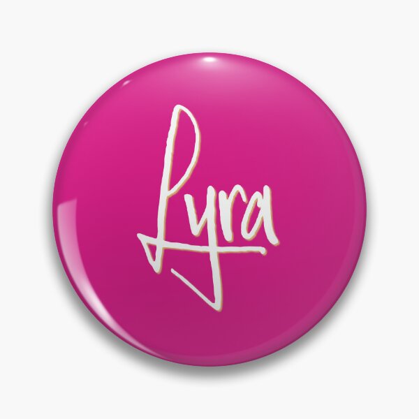Item preview, LYRA personalized type design designed and sold by CharlottePlaceArt.