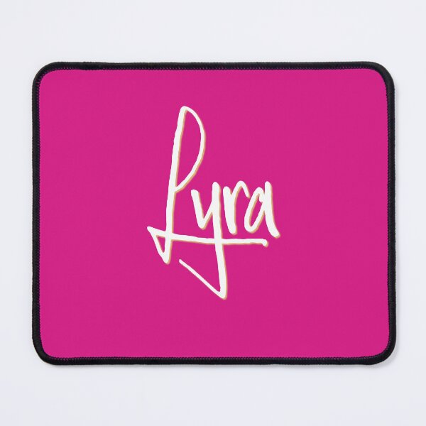 Item preview, LYRA personalized type design designed and sold by CharlottePlaceArt.