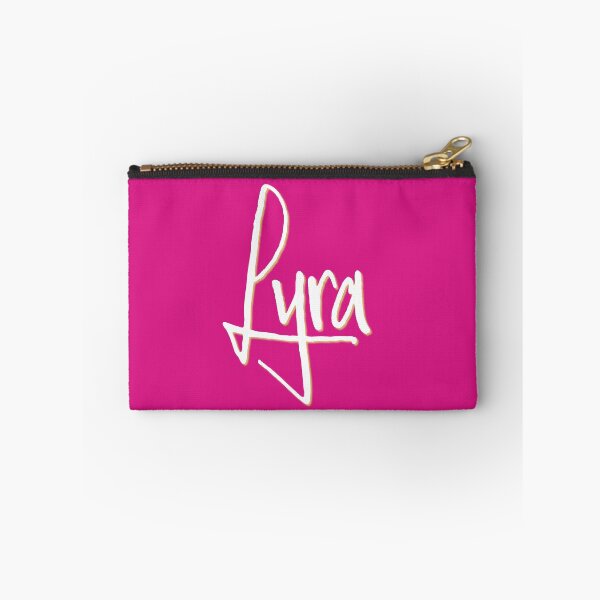 Item preview, LYRA personalized type design designed and sold by CharlottePlaceArt.