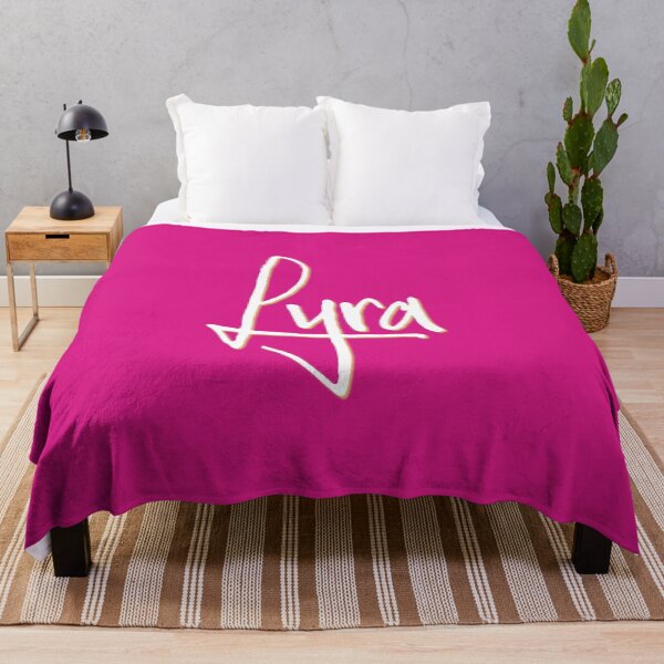 Item preview, LYRA personalized type design designed and sold by CharlottePlaceArt.