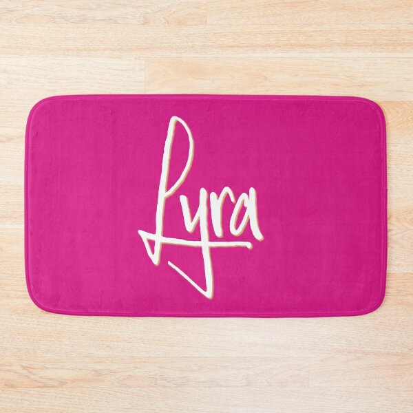 Item preview, LYRA personalized type design designed and sold by CharlottePlaceArt.