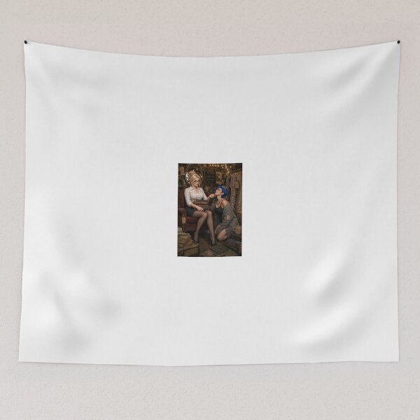 Item preview, Cipher Thorne Ilya Martin in thrift shop designed and sold by CathryneDelamort.