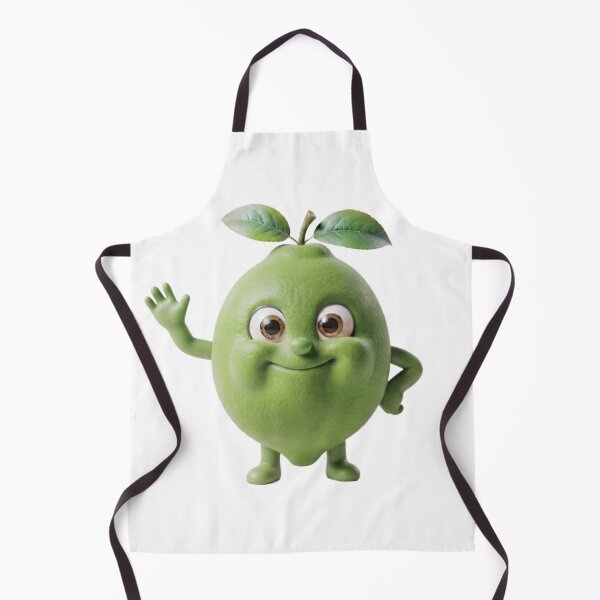 Item preview, Cute Lemon Character Tee | Triple Vertex designed and sold by TripleVertex-1.