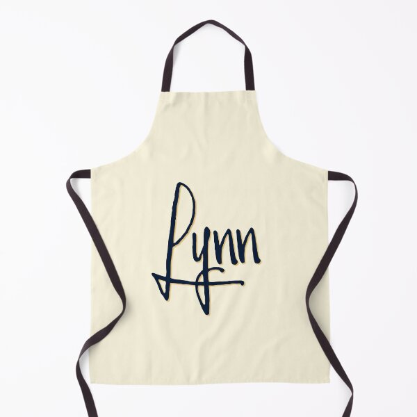 Item preview, LYNN personalized type design designed and sold by CharlottePlaceArt.