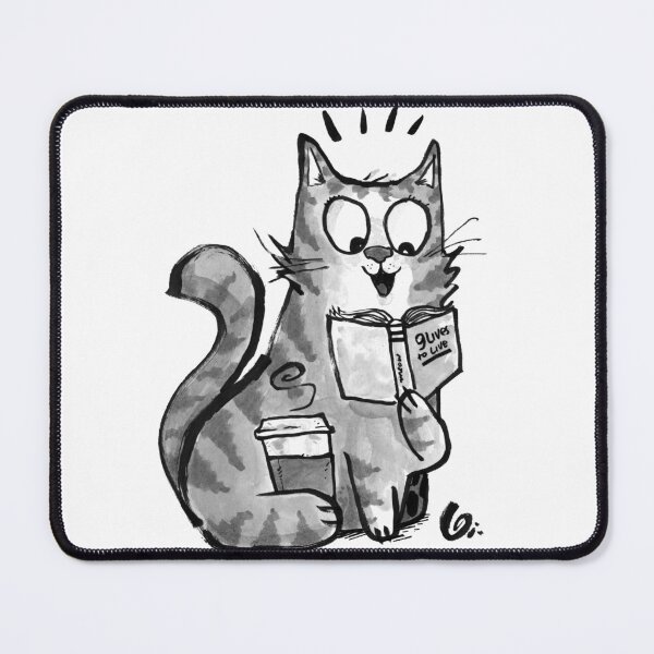 Item preview, 9 Lives to Live designed and sold by Grasdal.