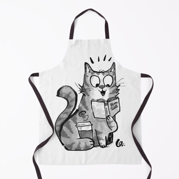 Item preview, 9 Lives to Live designed and sold by Grasdal.