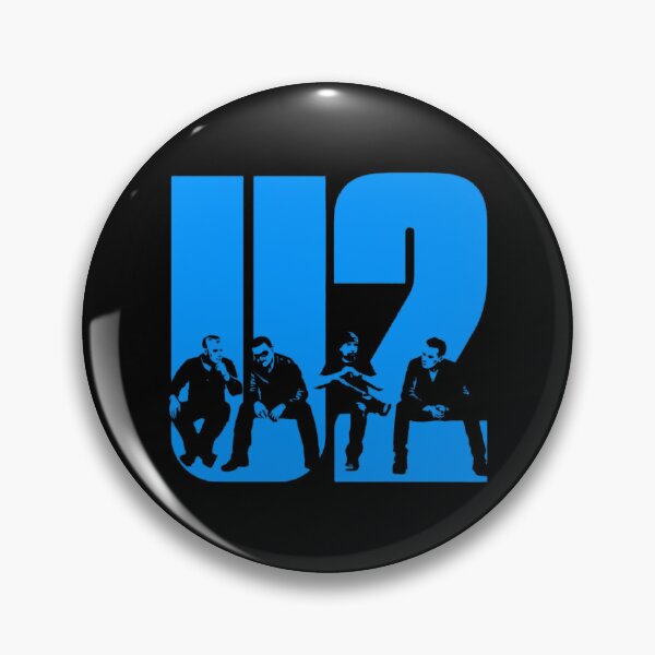 Item preview, u2 Blue types designed and sold by luizfonsi.