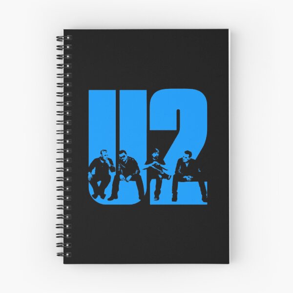 Item preview, u2 Blue types designed and sold by luizfonsi.