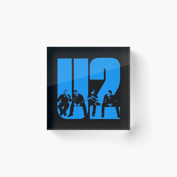 Item preview, u2 Blue types designed and sold by luizfonsi.