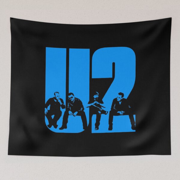 Item preview, u2 Blue types designed and sold by luizfonsi.