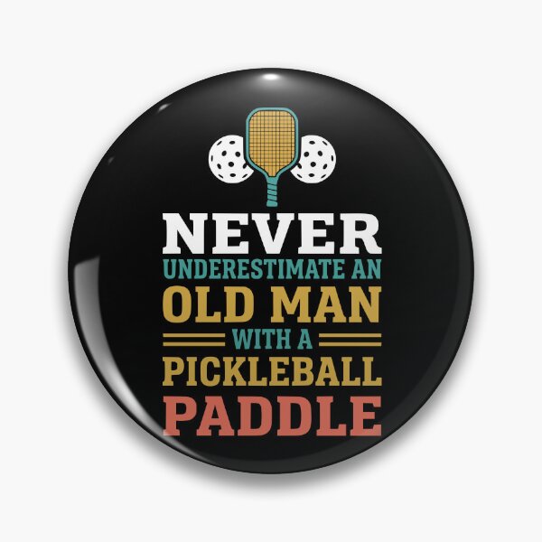 Item preview, funny pickleball designed and sold by Kiri5ki.