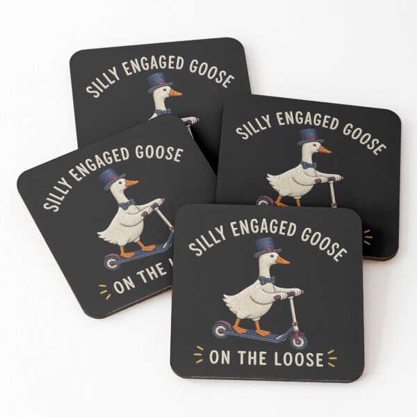 Artikelvorschau, Verlobte/r – Lustiges Partner-Design mit Goose-Motiv, süßes Verlobungsoutfit, Geschenk für zukünftige Ehepaare entworfen und verkauft von Quiajia.