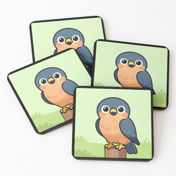 Item preview, Aplomado Falcon Funny Gifts for Falconry Fans  designed and sold by EdithPrint.
