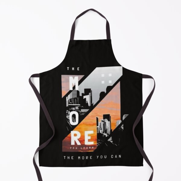 Item preview, The More You Learn The More You Can designed and sold by RajDeals.