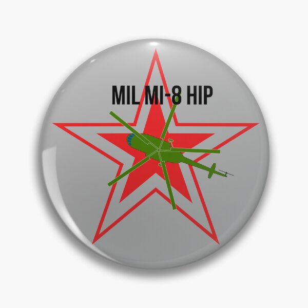Item preview, Mil Mi-8 Hip designed and sold by HillC1985.