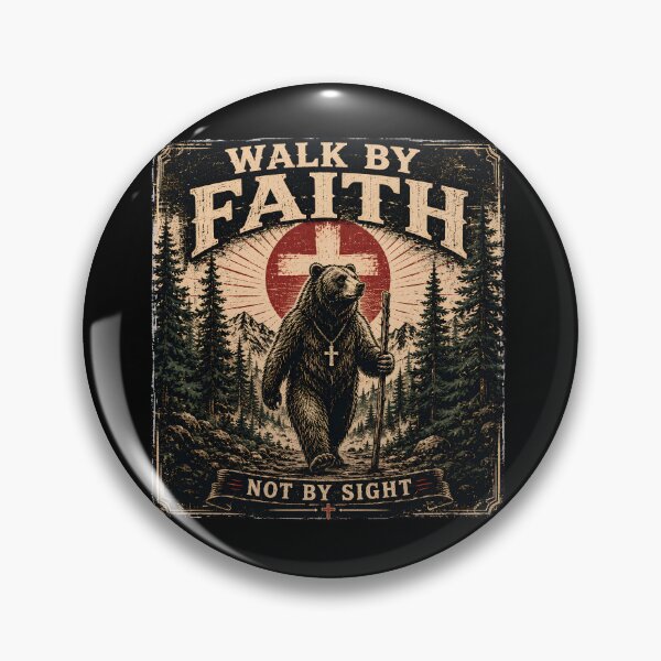 Item preview, Walk By Faith Not By Sight designed and sold by Parallel Label .