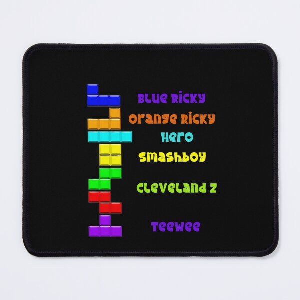 Item preview, Stacking Block Color Puzzle designed and sold by smilsusa.
