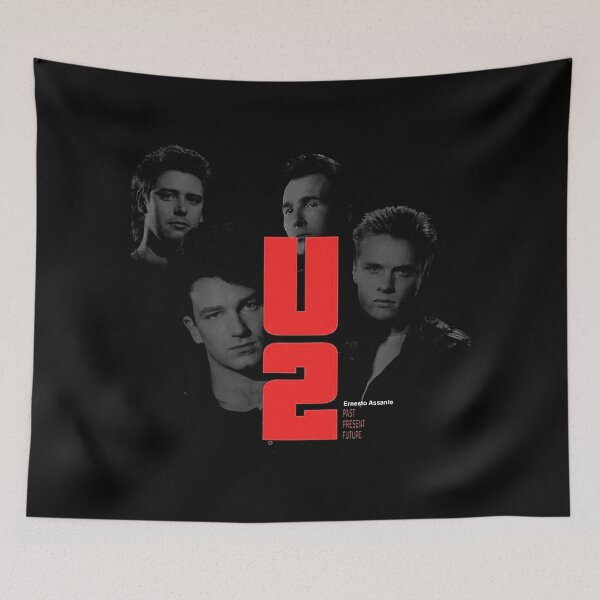 Item preview, u2 Red types  designed and sold by luizfonsi.